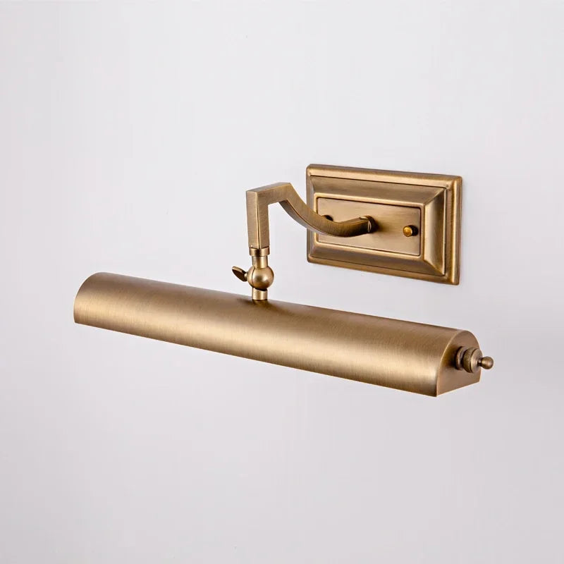 Modern LED Mirror Wall Light – Luxury Bathroom Vanity Lamp | Elegant Shadow-Free Lighting