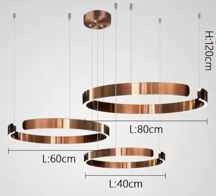 Elvara Linear Pendant Light – Minimalist LED Dining Table Lamp | Modern Adjustable Hanging Light for Kitchen Islands & Contemporary Interiors