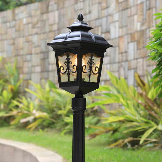 Wasserdichte industrielle Außenlampe-Leuchtezauber