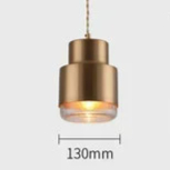 Gold Nordic Pendant Light – Modern LED Hanging Lamp | Scandinavian Luxury Interior Lighting
