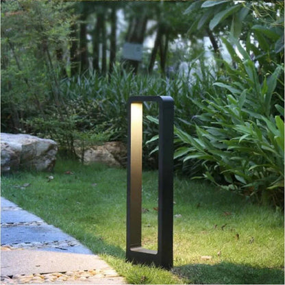 Terraluxe – Boden-Gartenlampe für den Außenbereich-Leuchtezauber