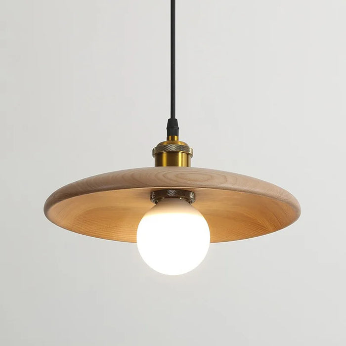Dopwii | Deckenlampe aus Holz-Leuchtezauber