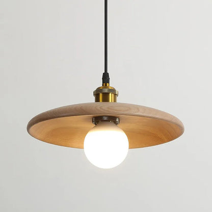 Dopwii | Deckenlampe aus Holz-Leuchtezauber