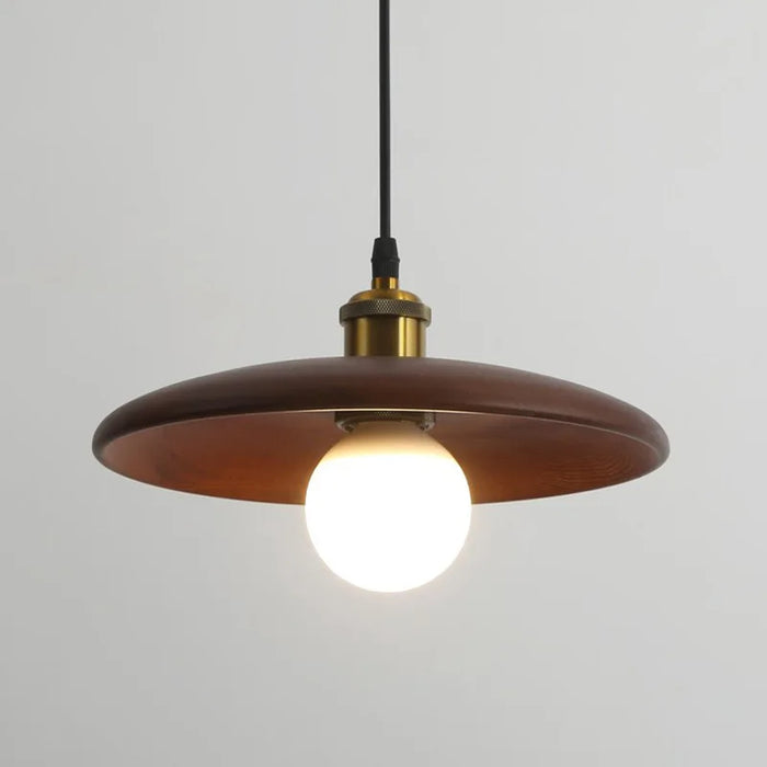Dopwii | Deckenlampe aus Holz-Leuchtezauber