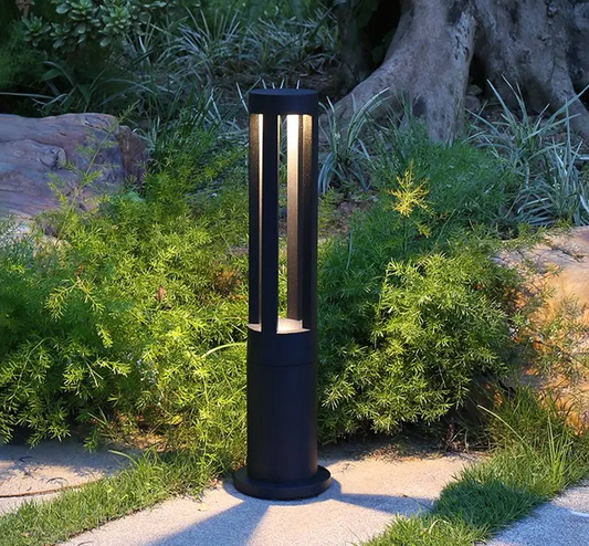 GroundGlow LED Garten-Erdspießlampe – IP65 Wasserdicht-Leuchtezauber