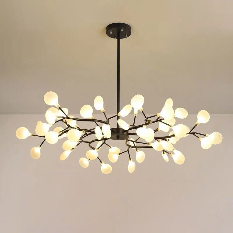 Einfachheit verzweigter Firefly-Kronleuchter-Leuchtezauber
