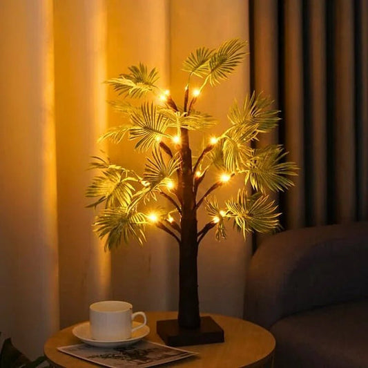Weihnachten Led Palm Leaf Lights-Leuchtezauber