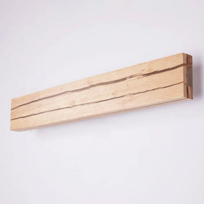 Moderne Wandleuchte in Form eines Risses-Leuchtezauber