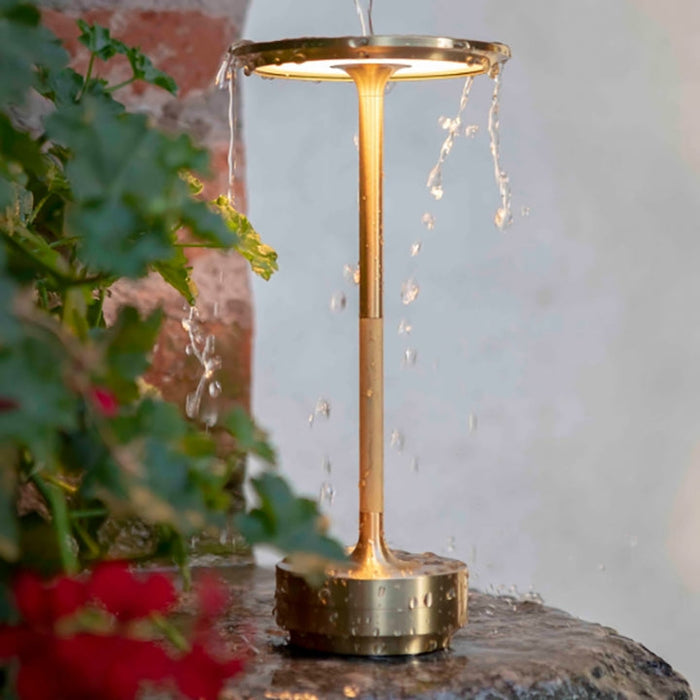 Luminous | Elegante Tischleuchte-Leuchtezauber