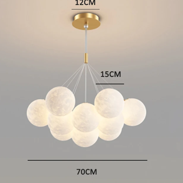 NovaNest Pendant Light – Modern 3D Kids Ceiling Lamp | Creative LED Lighting for Children’s Bedrooms & Contemporary Interiors