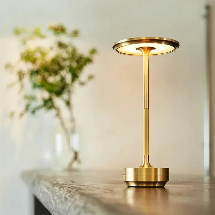 Luminous | Elegante Tischleuchte-Leuchtezauber