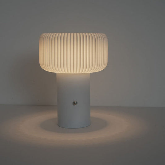 Nightlight Mushroom Tischlampe-Leuchtezauber