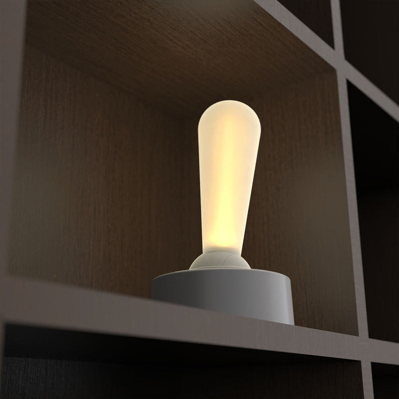 Retro-Hebelschalter Tischlampe-Leuchtezauber