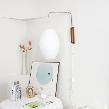 Moderne Wandleuchte Nelson für das Schlafzimmer-Leuchtezauber