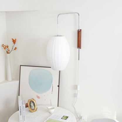 Moderne Wandleuchte Nelson für das Schlafzimmer-Leuchtezauber
