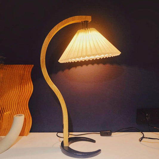 Caprani Tischlampe-Leuchtezauber