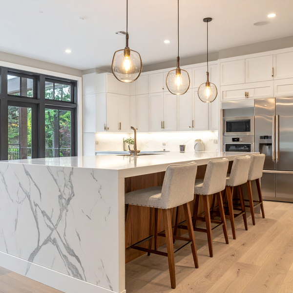 Kitchen lighting