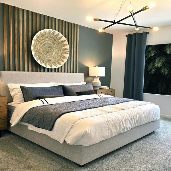 Bedroom lighting
