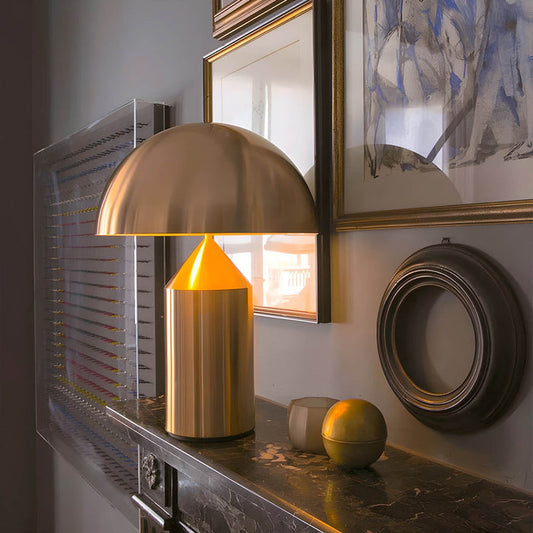 Estilo Moderne Tischleuchte mit klassischem Charme-Leuchtezauber