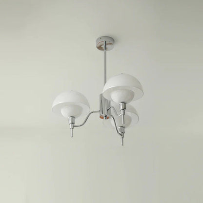 Französischer Blasenkristall-Kronleuchter aus Glas für das Wohnzimmer-Leuchtezauber