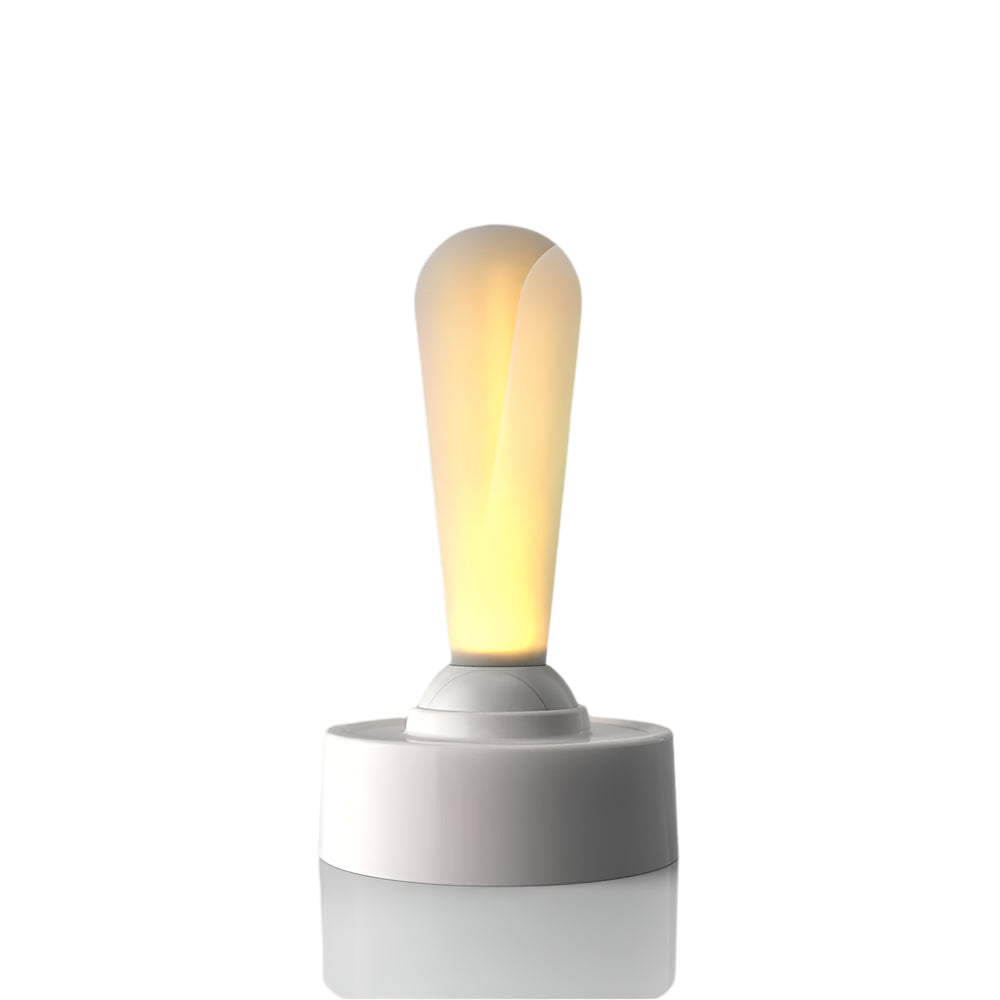 Retro-Hebelschalter Tischlampe-Leuchtezauber