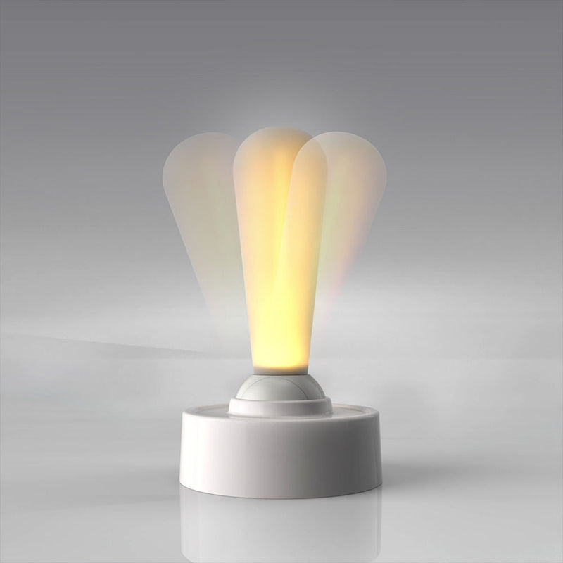 Retro-Hebelschalter Tischlampe-Leuchtezauber