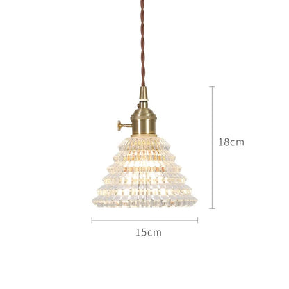 AeroNord LumiSphere Pendant Light – Japandi Glass Pendant Lamp for Living Rooms, Cafés &Modern Interiors