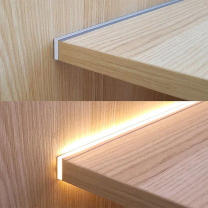 LUMISHELF Unsichtbares LED-Regallicht-Leuchtezauber