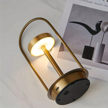 Estraglo | Moderne LED-Tafellampe-Leuchtezauber