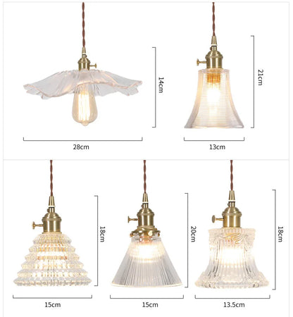 AeroNord LumiSphere Pendant Light – Japandi Glass Pendant Lamp for Living Rooms, Cafés &Modern Interiors