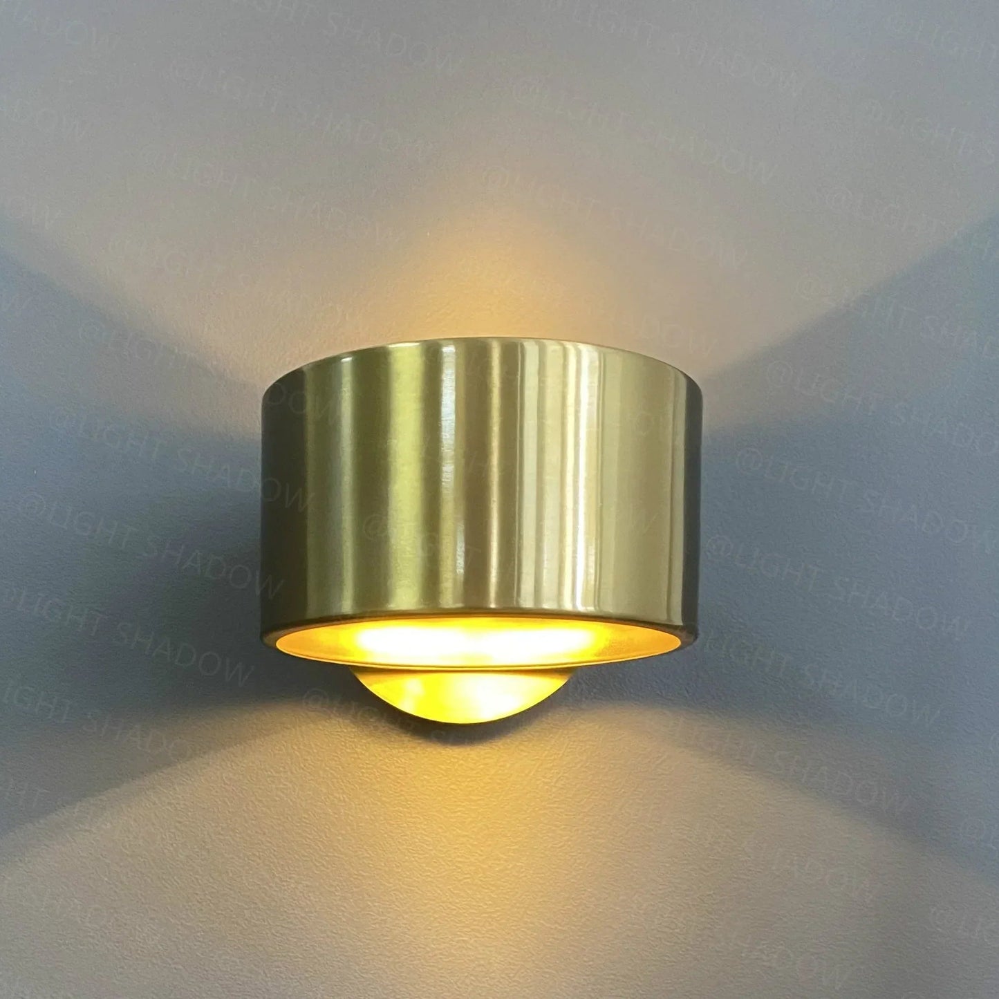 Velaris Up & Down Wall Light – Modern Nordic LED Wall Lamp | Luxury Ambient Lighting for Contemporary Interiors