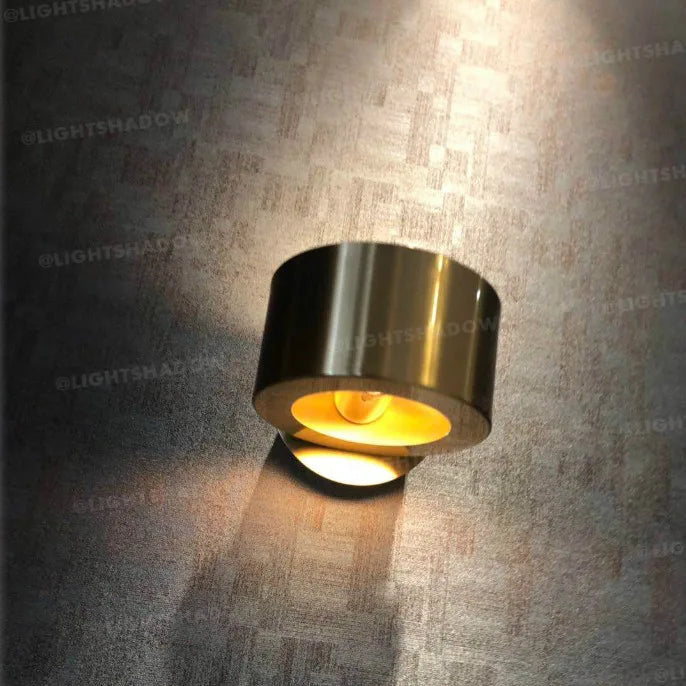 Velaris Up & Down Wall Light – Modern Nordic LED Wall Lamp | Luxury Ambient Lighting for Contemporary Interiors