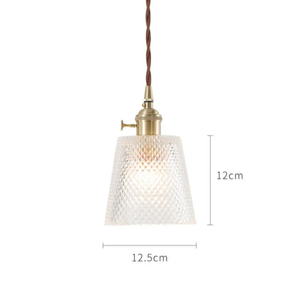 AeroNord LumiSphere Pendant Light – Japandi Glass Pendant Lamp for Living Rooms, Cafés &Modern Interiors