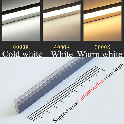 LUMISHELF Unsichtbares LED-Regallicht-Leuchtezauber