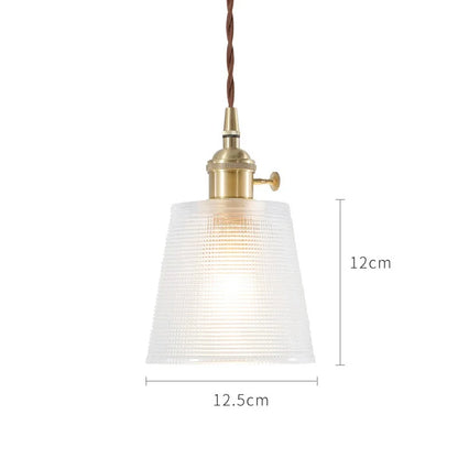 AeroNord LumiSphere Pendant Light – Japandi Glass Pendant Lamp for Living Rooms, Cafés &Modern Interiors