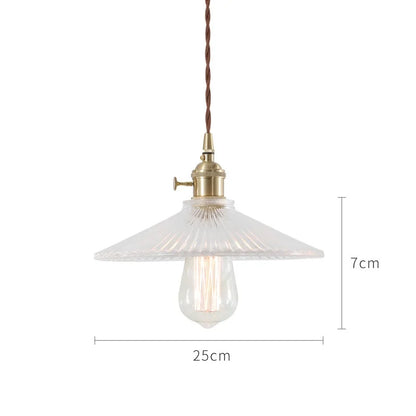 AeroNord LumiSphere Pendant Light – Japandi Glass Pendant Lamp for Living Rooms, Cafés &Modern Interiors