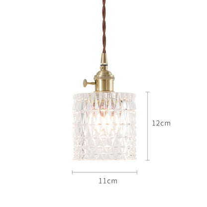 AeroNord LumiSphere Pendant Light – Japandi Glass Pendant Lamp for Living Rooms, Cafés &Modern Interiors