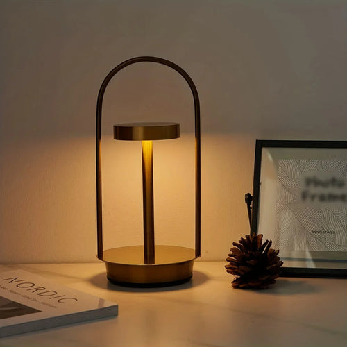 Estraglo | Moderne LED-Tafellampe-Leuchtezauber