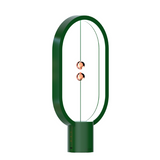 Magnetische Tischlampe-Leuchtezauber