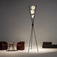 Moonlamp | LED-Tisch/Stehleuchte-Leuchtezauber
