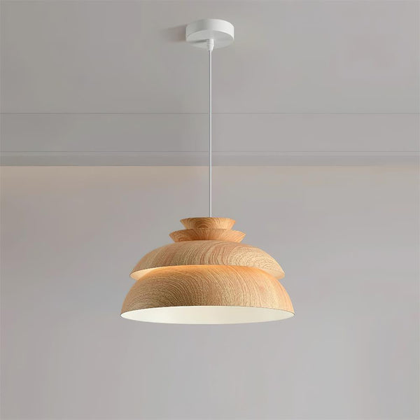 Elegante Midori-Hängelampe für das Esszimmer-Leuchtezauber