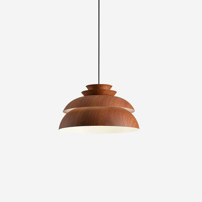 Elegante Midori-Hängelampe für das Esszimmer-Leuchtezauber