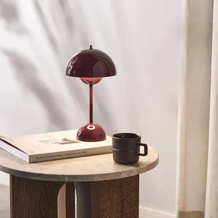 Einzigartige LED-Lampe für Ihren Schreibtisch-Leuchtezauber