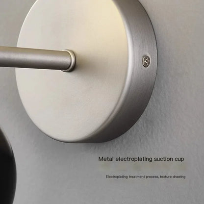 Aurastone Marble Wall Light – Luxury Nordic LED Wall Lamp | Contemporary Ambient Lighting for Elegant Interiors