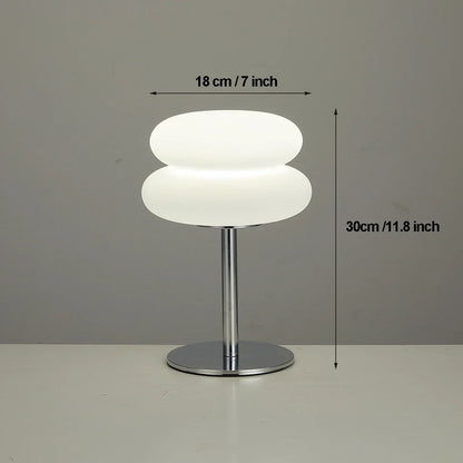 LumiMush Bauhaus Tischleuchte-Leuchtezauber