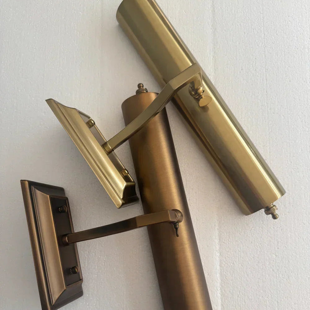 Modern LED Mirror Wall Light – Luxury Bathroom Vanity Lamp | Elegant Shadow-Free Lighting