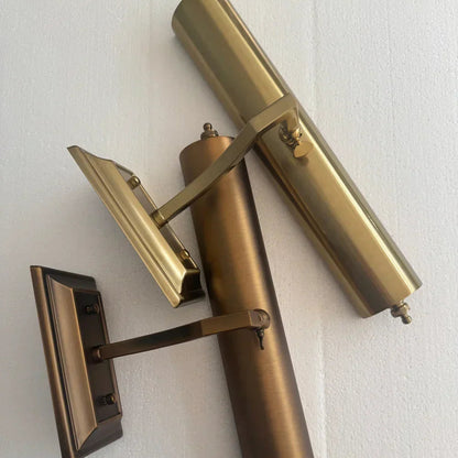 Modern LED Mirror Wall Light – Luxury Bathroom Vanity Lamp | Elegant Shadow-Free Lighting