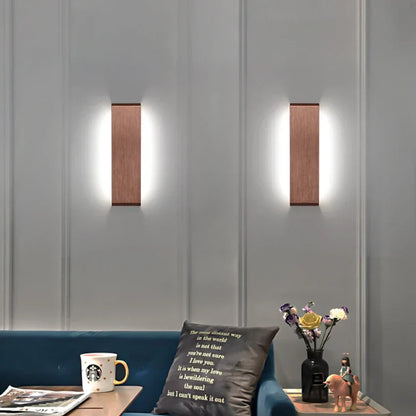 Lumea DualGlow Wandleuchte – Stilvolle LED-Beleuchtung für ein Modernes Ambiente-Leuchtezauber