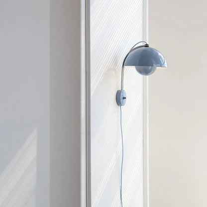 Nordic Bud LED Wall Light – Contemporary E27 Wall Lamp | Soft Ambient Lighting | Modern Interior Accent