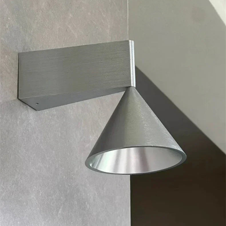 VetraCone Wall Light – Italian Minimalist LED Wall Lamp | Modern Up & Down Designer Lighting
